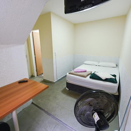 Pousada Espaco Viagi Taubaté Zewnętrze zdjęcie
