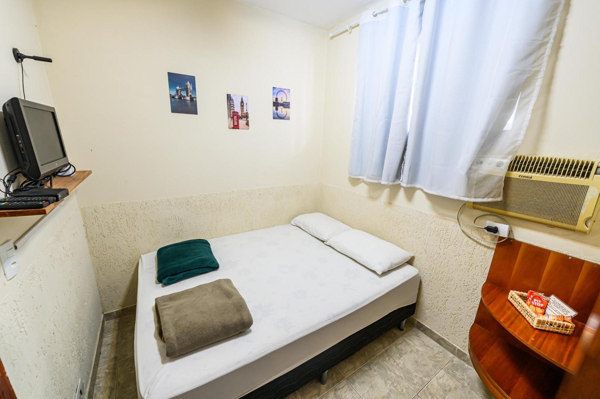Pousada Espaco Viagi Taubaté Zewnętrze zdjęcie
